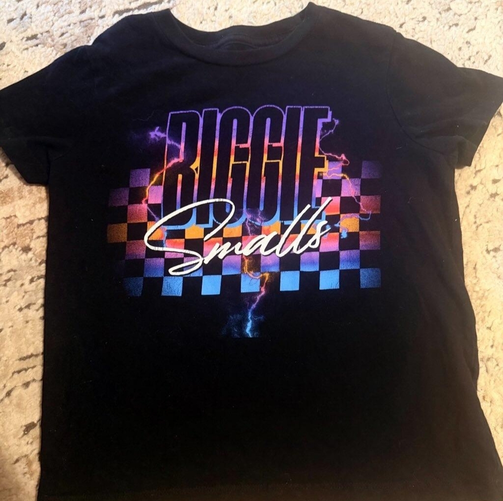 Biggie Smalls xs shirt kids